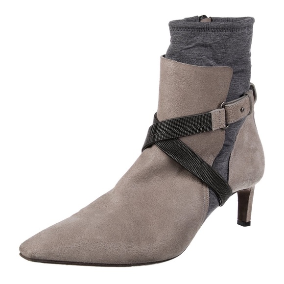 Brunello Cucinelli size 11/41 IT - Picture 2 of 4